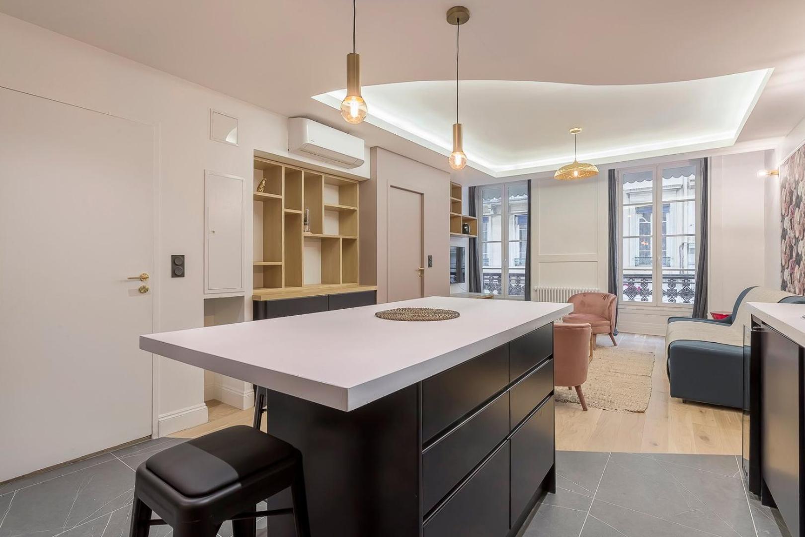 Suite Victor Hugo 1 : Bel Appartement T2 Neuf Lyon Exterior foto