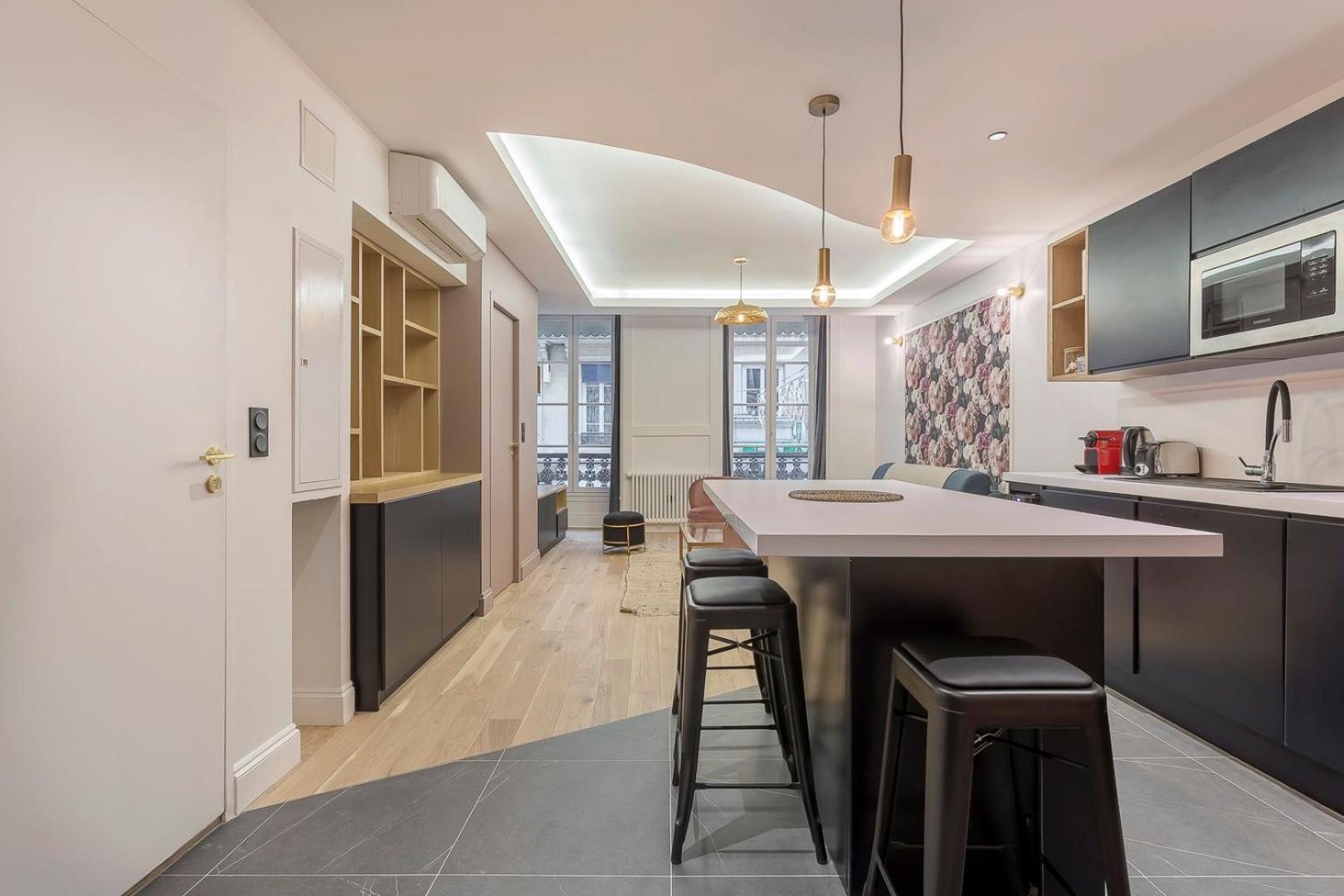Suite Victor Hugo 1 : Bel Appartement T2 Neuf Lyon Exterior foto