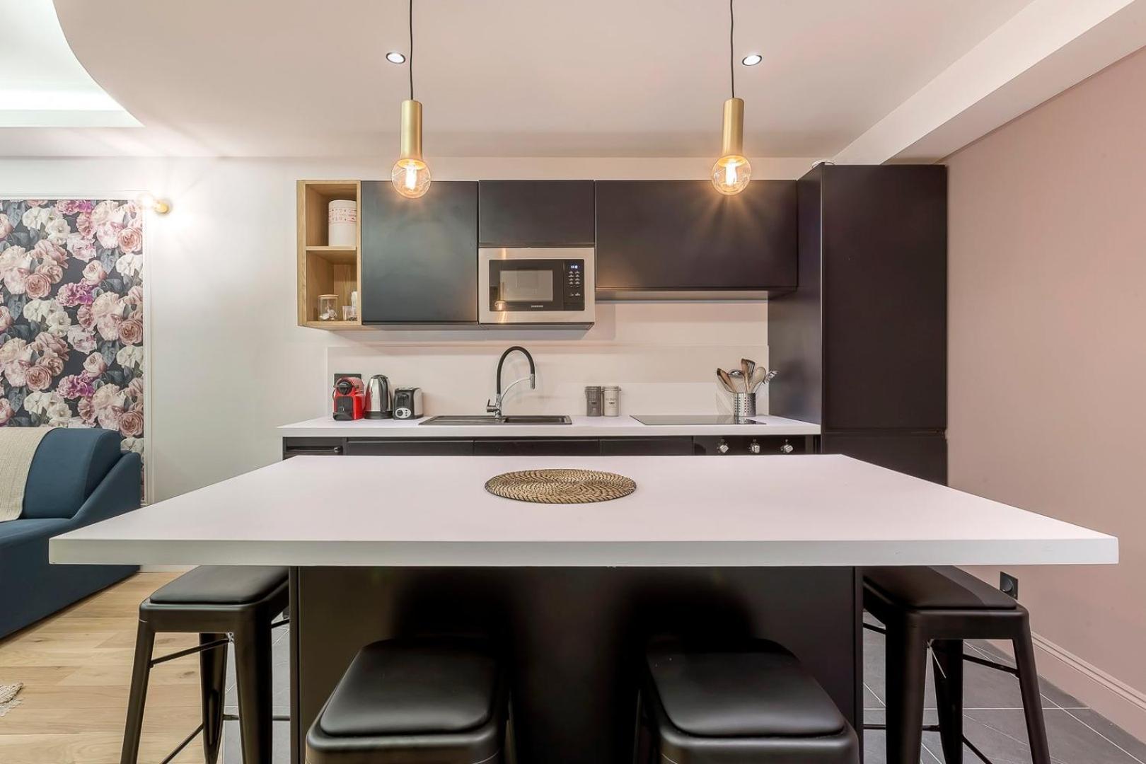 Suite Victor Hugo 1 : Bel Appartement T2 Neuf Lyon Exterior foto